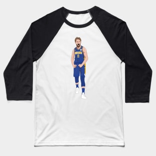 Domantas Sabonis Baseball T-Shirt